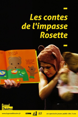 Les contes de l'impasse Rosette
