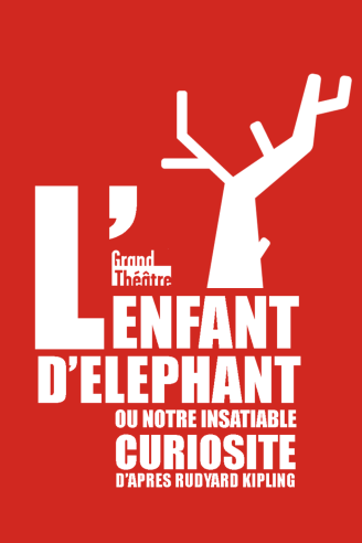 L'enfant d'éléphant