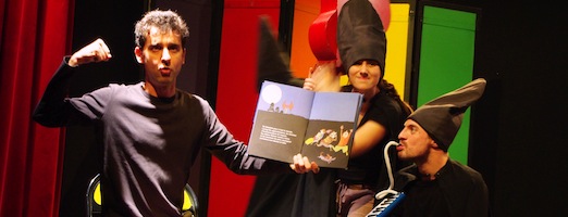 Les Contes de l'impasse Rosette