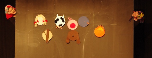 Les Nouveaux contes de l'impasse Rosette