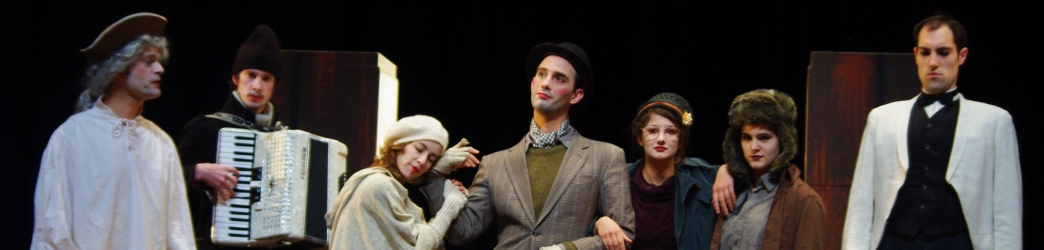 Münchhausen, le spectacle