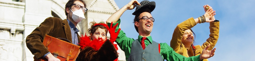 Münchhausen, le feuilleton